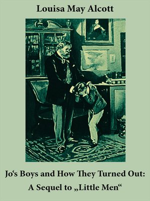 cover image of Jo's Boys and How They Turned Out